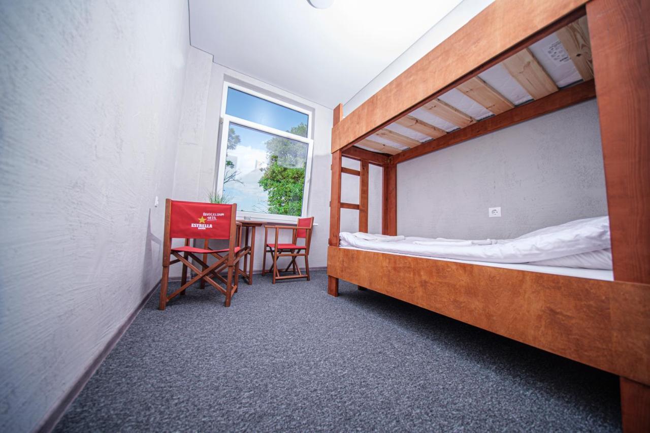 B&B In Oldtown 팔랑가 외부 사진