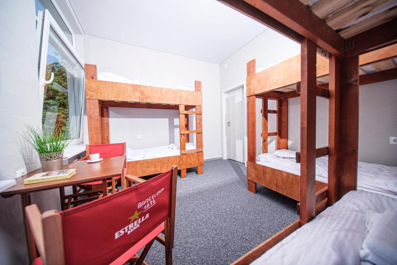 B&B In Oldtown 팔랑가 외부 사진