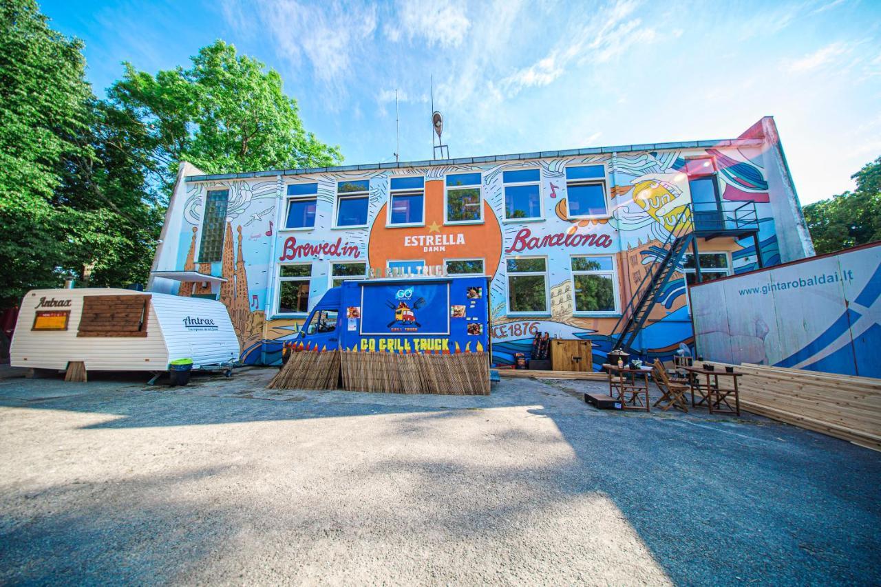 B&B In Oldtown 팔랑가 외부 사진