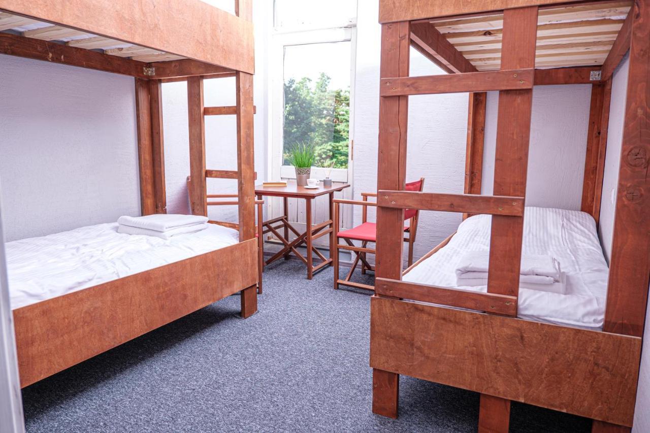 B&B In Oldtown 팔랑가 외부 사진