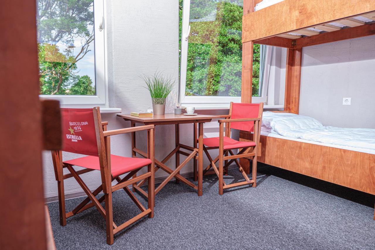 B&B In Oldtown 팔랑가 외부 사진