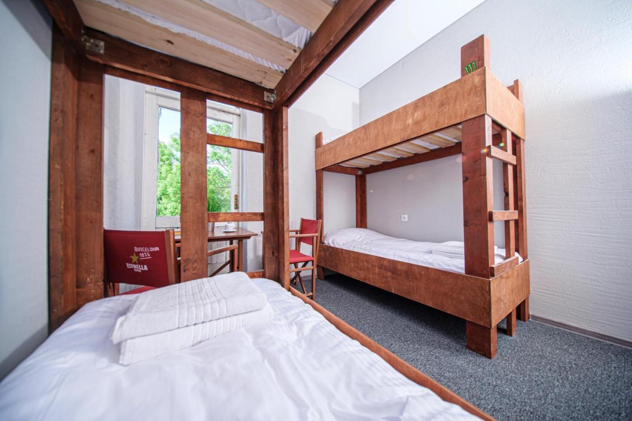 B&B In Oldtown 팔랑가 외부 사진